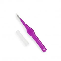 Dritz Curved Blade Seam Ripper, Thumb Hold