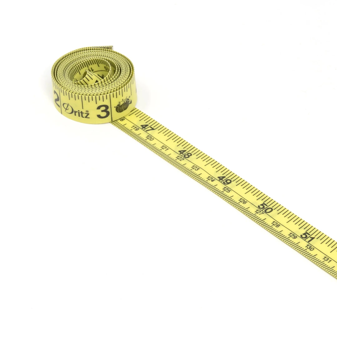 Dritz 60" Tape Measure Measuring 5 Dritz 60" Tape Measure Measuring