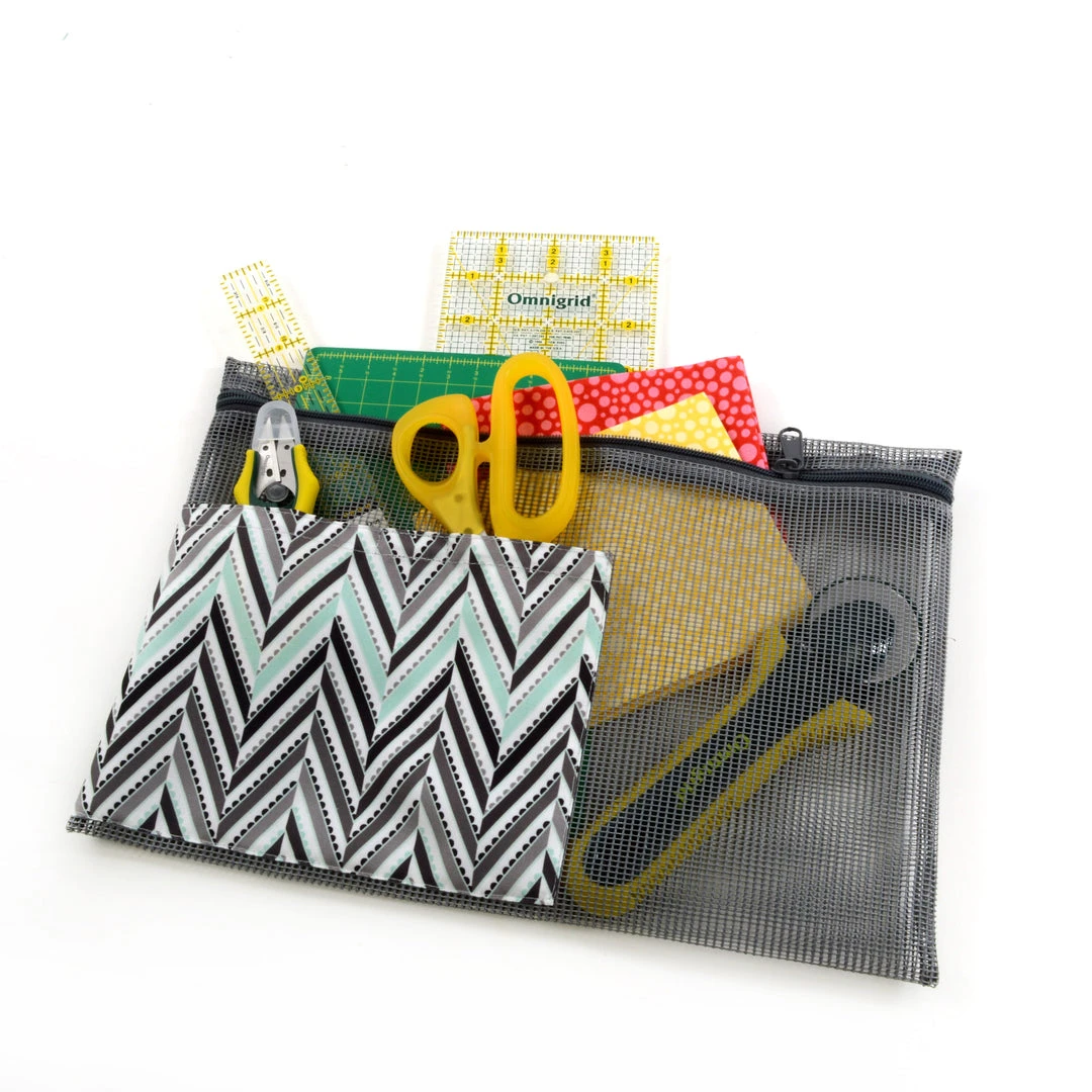 Omnigrid Mesh Project Pouch 4 Omnigrid Mesh Project Pouch