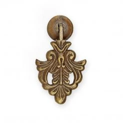 Handicraft Store Online 35 Dritz Cast Iron Drop Pull, Bronze Outlet