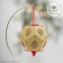 Indygo Junction Small Brio Sphere Fabriflair Kit