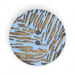 Dritz Sustainable Coconut Round Button, 30mm Buttons & Cover Buttons