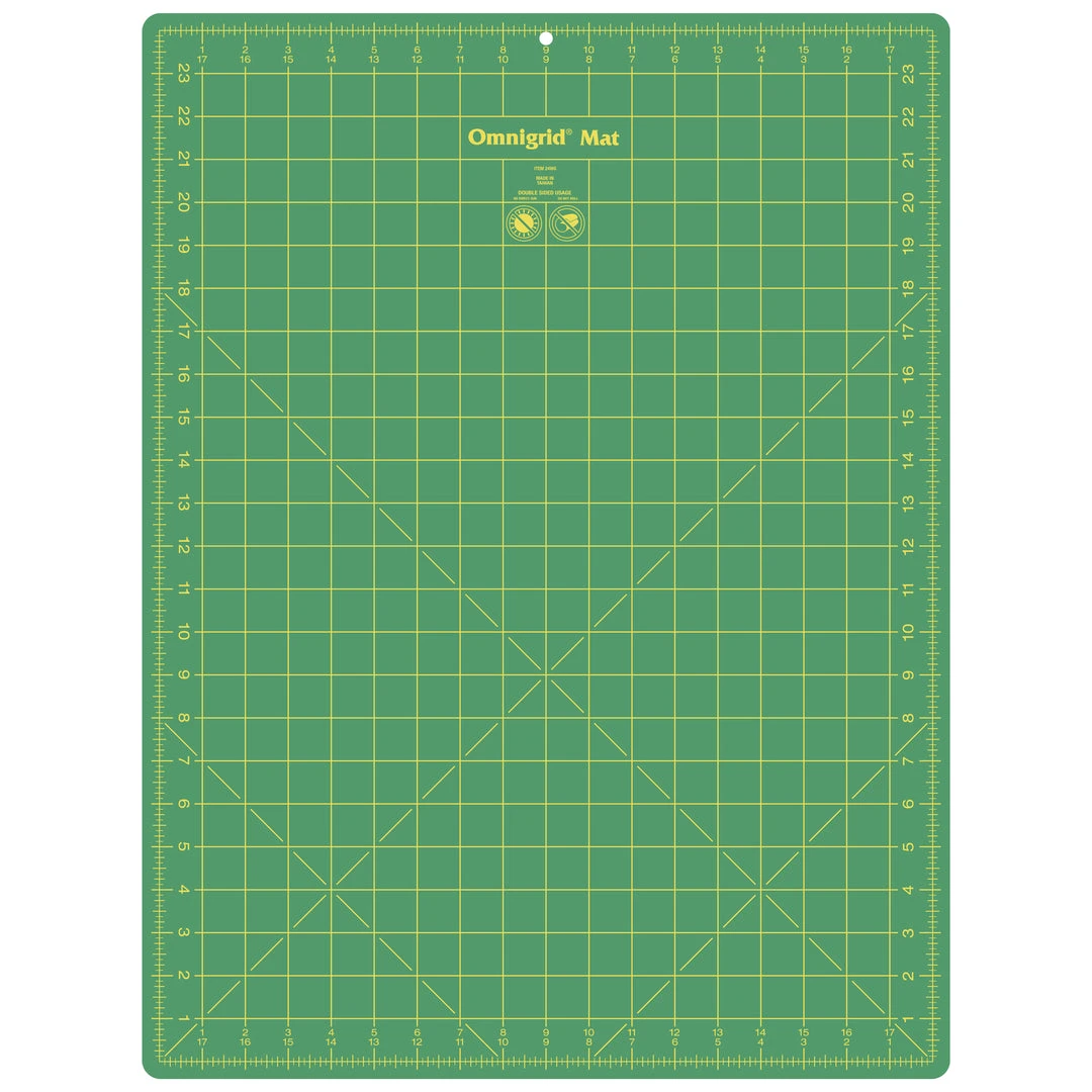 Omnigrid Cutting Mat 7 Omnigrid Cutting Mat