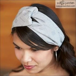 Indygo Junction Purses & Accessories Banded Beauty Headband Trio Pattern, PDF Download 20 Indygo Junction Purses & Accessories Banded Beauty Headband Trio Pattern, PDF Download