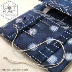 Indygo Junction Navette Needlecase Fabriflair Kit