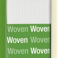 Dritz Elastics 1-1/4" Underwear & Pajama Elastic, White, 1-1/4 Yd