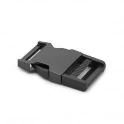 Dritz 1" Parachute Buckle, Antique Silver Buckles