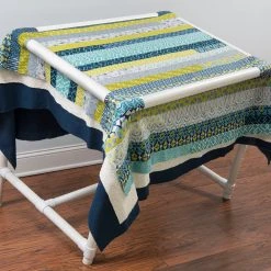 Dritz Quilters Adjustable Floor Frame