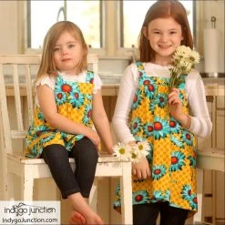 Indygo Junction Pint-size Pinafore Apparel