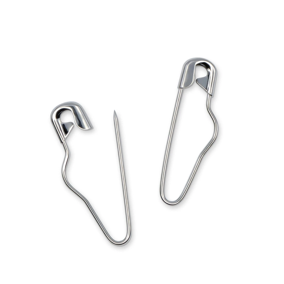 Dritz Pins & Accessories 3/4" Button Pins, Nickel, 10 Pc 4 Dritz Pins & Accessories 3/4" Button Pins, Nickel, 10 Pc