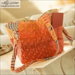 Indygo Junction Purses & Accessories Urban Tote Pattern, PDF Download