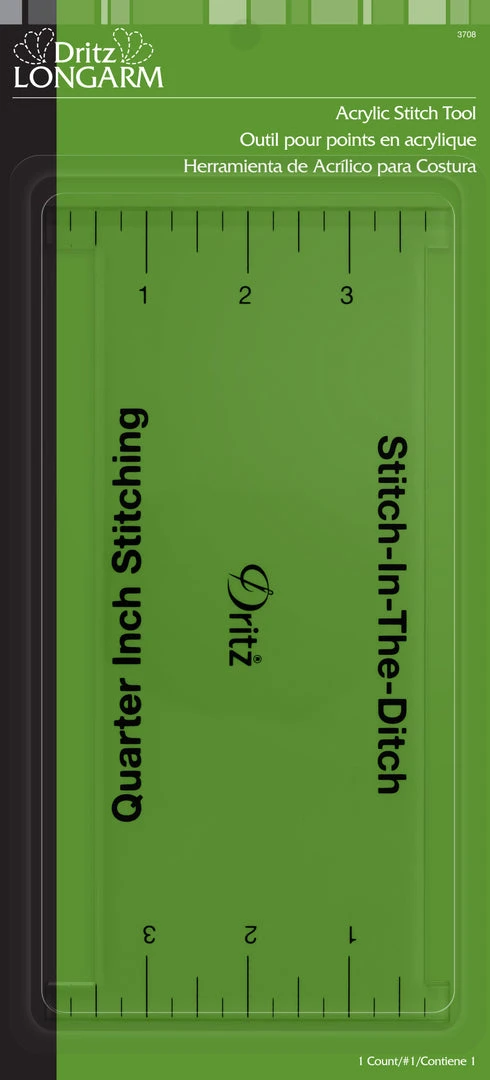 Dritz Acrylic Stitch Tool 3 Dritz Acrylic Stitch Tool