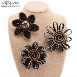 Indygo Junction Purses & Accessories My Garden Zips Pattern, PDF Download 8 Indygo Junction Purses & Accessories My Garden Zips Pattern, PDF Download
