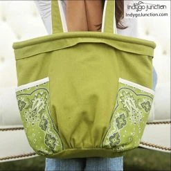 Indygo Junction The Brooklyn Bag Pattern, PDF Download 14 Indygo Junction The Brooklyn Bag Pattern, PDF Download