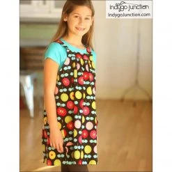 Indygo Junction Pint-size Pinafore Apparel
