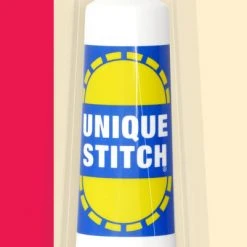 Dritz Unique Stitch Fabric Glue, 1.25 Fl. Oz. Adhesives & Tape