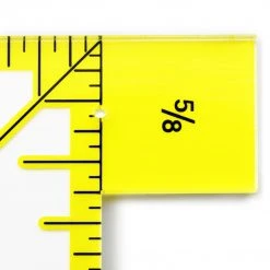 Dritz Measuring Seam Width Gauge 12 Dritz Measuring Seam Width Gauge