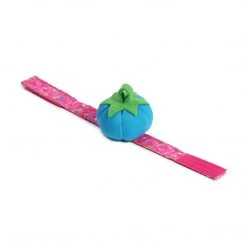 Dritz Tomato Wrist Pin Cushions, 3-Pack 17 Dritz Tomato Wrist Pin Cushions, 3-Pack