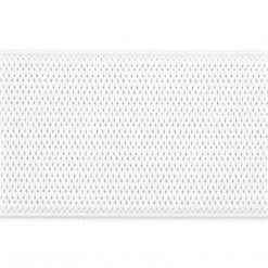 Dritz 1" Knit Non-Roll Elastic, White, 30" 9 Dritz 1