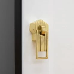 Dritz Brass Zipper Pull 31 Dritz Brass Zipper Pull