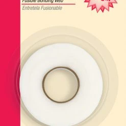 Dritz Adhesives & Tape Stitch Witchery Fusible Bonding Web, Super Weight, White