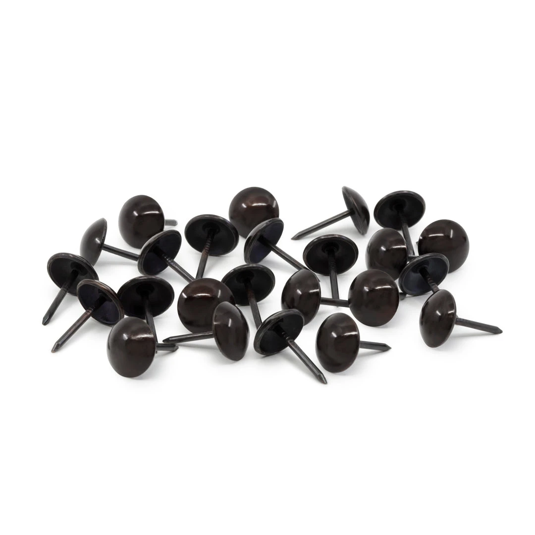 Dritz Decorative Nails & Tacks 7/16" Smooth Decorative Nails, 24 Pc 29 Dritz Decorative Nails & Tacks 7/16" Smooth Decorative Nails, 24 Pc