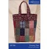 Indygo Junction Purses & Accessories Pieced Country Tote Pattern, PDF Download