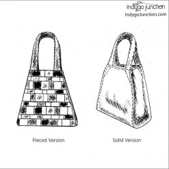 Indygo Junction Quilted Tribeca Tote Pattern