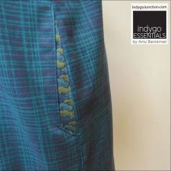 Indygo Junction Apparel Shift Dress Pattern