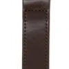 Dritz Handles & Chicago Screws Faux Leather Handle Set, Brown 1 Dritz Handles & Chicago Screws Faux Leather Handle Set, Brown