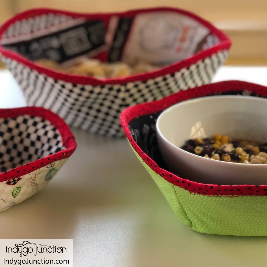 Indygo Junction Home & Storage Micro-Safe Hot Holders Pattern 11 Indygo Junction Home & Storage Micro-Safe Hot Holders Pattern