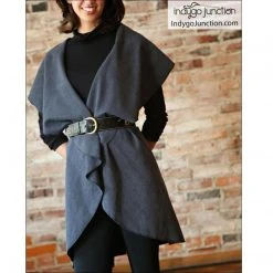 Indygo Junction 5-Way Wrap Pattern