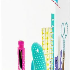 Prym Hold & Store Flexible Silicone Organizer Sewing Baskets & Storage