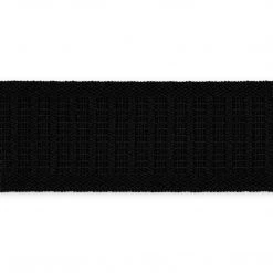 Dritz 1" Non-Roll Elastic, Black