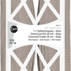 Dritz 1-1/2" Polyester Belting & Strapping, 15 Yd 18 Dritz 1-1/2