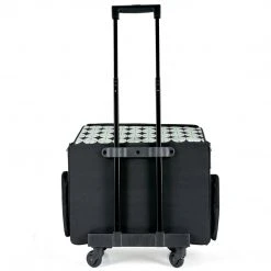 Dritz Sewing Machine 4-Wheel Tote