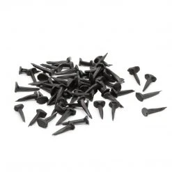 Dritz Decorative Nails & Tacks Upholstery Tacks, Black, 1.5 Oz.