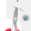 Prym Scissors & Tools 5-1/4" Sewing Scissors, Stainless Steel 1 Prym Scissors & Tools 5-1/4" Sewing Scissors, Stainless Steel