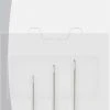 Dritz Needles & Accessories Glover/Leather Hand Needles, Size 3/7, 3 Pc