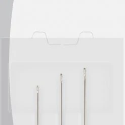 Dritz Needles & Accessories Glover/Leather Hand Needles, Size 3/7, 3 Pc