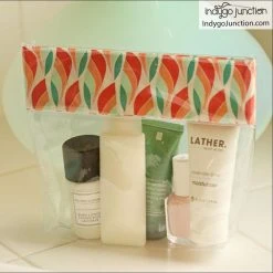 Indygo Junction Home & Storage Clearly Cute Beauty Cases Pattern 13 Indygo Junction Home & Storage Clearly Cute Beauty Cases Pattern