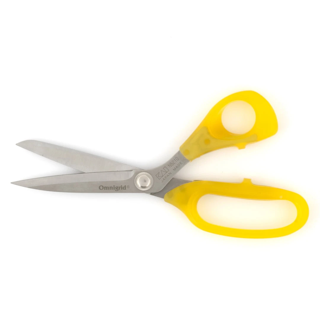 Omnigrid 8-1/2" Fabric Scissors, Stainless Steel Scissors & Tools 5 Omnigrid 8-1/2" Fabric Scissors, Stainless Steel Scissors & Tools
