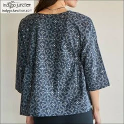 Indygo Junction Katelyn's Dress, Tunic & Top Pattern Apparel 20 Indygo Junction Katelyn's Dress, Tunic & Top Pattern Apparel