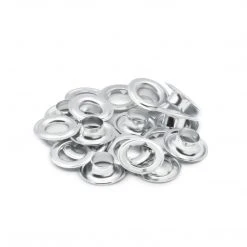 Dritz Curtain Grommets & Rings 7/16" Zinc-Plated Brass Grommets, 10 Sets 11 Dritz Curtain Grommets & Rings 7/16