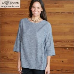 Indygo Junction Katelyn's Dress, Tunic & Top Pattern Apparel 16 Indygo Junction Katelyn's Dress, Tunic & Top Pattern Apparel