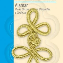 Dritz 3" Frog Closure Set Specialty Closures