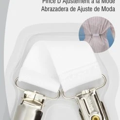 Dritz Specialty Closures Fashion Fit Clip, 1 Pc