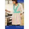 Indygo Junction The Betsy Apron Pattern, PDF Download Aprons