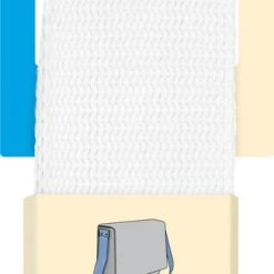 Dritz 1-1/2" Polyester Belting & Strapping, 2 Yd 36 Dritz 1-1/2