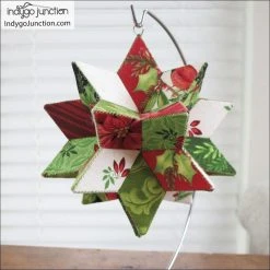 Indygo Junction Crafts & Toys Small Radiant Star Fabriflair Kit